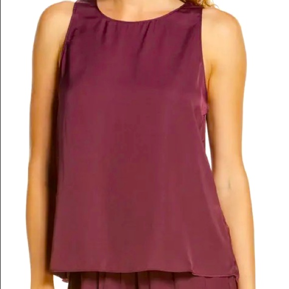Nordstrom Socialite Set Washable Satin